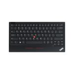 Teclado Lenovo 4Y40X49514 con conectividad RF Wireless y Bluetooth, idioma Portugués, color negro, SKU 4Y40X49514