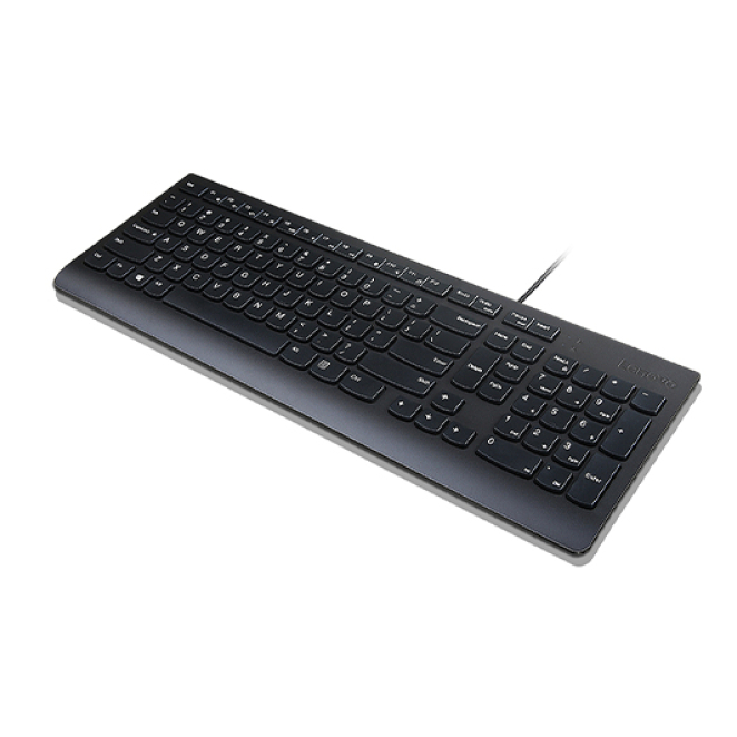 Lenovo Essential teclado Universal USB QWERTY Inglés de EE. UU. Negro 2 Lenovo Essential teclado Universal USB QWERTY Inglés de EE. UU. Negro beneficios