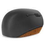 Lenovo Go ratón para oficina, mano derecha, RF inalámbrico, sensor óptico de 2400 DPI, SKU 4Y51C33792
