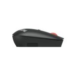 Ratón Lenovo ThinkPad Wireless Compact para oficina, ambidextro, inalámbrico con conexión RF, óptico 2400 DPI, SKU 4Y51D20848
