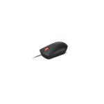 Ratón Lenovo para oficina, ambidextro, conexión USB Tipo C, óptico con 2400 DPI. SKU 4Y51D20850