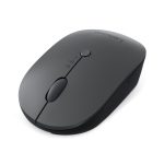 Imagen del Lenovo 4Y51R29290 ratón universal ambidextro con conectividad Bluetooth y USB Type-C, óptico con 2400 DPI
