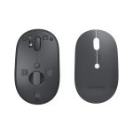Imagen del Lenovo 4Y51R29290 ratón universal ambidextro con conectividad Bluetooth y USB Type-C, óptico con 2400 DPI