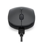 Imagen del Lenovo 4Y51R29290 ratón universal ambidextro con conectividad Bluetooth y USB Type-C, óptico con 2400 DPI