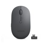Imagen del Lenovo 4Y51R29290 ratón universal ambidextro con conectividad Bluetooth y USB Type-C, óptico con 2400 DPI