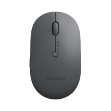 Imagen del Lenovo 4Y51R29290 ratón universal ambidextro con conectividad Bluetooth y USB Type-C, óptico con 2400 DPI