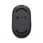 Imagen del Lenovo 4Y51R29290 ratón universal ambidextro con conectividad Bluetooth y USB Type-C, óptico con 2400 DPI