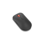 Vista del ratón Lenovo Pro Plus 6050 con tecnología RF Wireless y Bluetooth, ambidextro y óptico con 2400 DPI, SKU 4Y51S61876