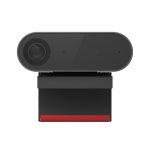 Lenovo ThinkSmart Cam cámara web con resolución 1920 x 1080 pixeles, conexión USB y color negro. SKU: 4Y71C41660