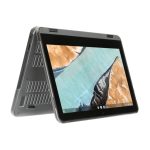 Funda protectora rígida transparente Lenovo 4Z11D05519 para portátiles de 11.6 pulgadas, proporcionando protección segura y duradera.