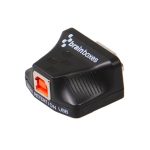 Lenovo 4Z50K27764 cambiador de género para cable RS232 USB de color negro