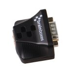 Lenovo 4Z50K27764 cambiador de género para cable RS232 USB de color negro