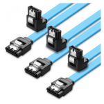 Lenovo cable SAS azul Serial Attached SCSI, modelo 4Z57A12652. Cableado para conexiones de alta velocidad y almacenamiento eficiente.