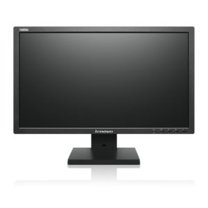 Monitor Lenovo ThinkVision T2220 con pantalla LED Full HD de 21.5 pulgadas y resolución de 1920 x 1080 píxeles. SKU: 60B7HAR1EU.