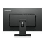 Monitor Lenovo ThinkVision T2220 con pantalla LED Full HD de 21.5 pulgadas y resolución de 1920 x 1080 píxeles. SKU: 60B7HAR1EU.