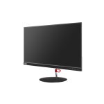Monitor Lenovo ThinkVision X24-20 LED de 23.8 pulgadas con resolución 1920 x 1080, SKU 61BDGAT3EU