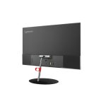 Monitor Lenovo ThinkVision X24-20 LED de 23.8 pulgadas con resolución 1920 x 1080, SKU 61BDGAT3EU
