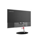 Monitor Lenovo ThinkVision X24-20 LED de 23.8 pulgadas con resolución 1920 x 1080, SKU 61BDGAT3EU