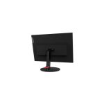 Lenovo ThinkVision T25m-10, monitor LED de 25 pulgadas con resolución 1920 x 1200 pixeles, color negro, SKU 61DCRAT1EU