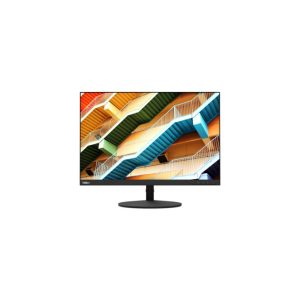 Lenovo ThinkVision T25m-10, monitor LED de 25 pulgadas con resolución 1920 x 1200 pixeles, color negro, SKU 61DCRAT1EU