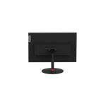 Lenovo ThinkVision T25m-10, monitor LED de 25 pulgadas con resolución 1920 x 1200 pixeles, color negro, SKU 61DCRAT1EU