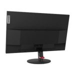 Monitor Lenovo ThinkVision S24q-10 para PC, pantalla de 23.8 pulgadas, 2560 x 1440 Pixeles, Quad HD, LED, color negro, SKU 61E7GAT1EU