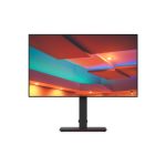 Lenovo ThinkVision P27h-20, pantalla de 27 pulgadas, resolución 2560 x 1440 Pixeles, Quad HD, LED, color negro, 61E9GAT6EU