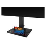 Lenovo ThinkVision P27h-20, pantalla de 27 pulgadas, resolución 2560 x 1440 Pixeles, Quad HD, LED, color negro, 61E9GAT6EU