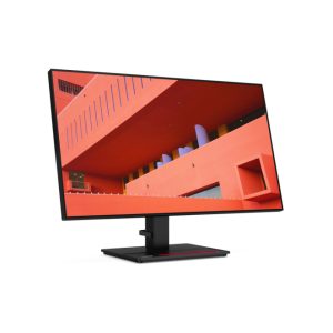 Lenovo ThinkVision P27h-20, pantalla de 27 pulgadas, resolución 2560 x 1440 Pixeles, Quad HD, LED, color negro, 61E9GAT6EU