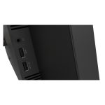 Monitor para PC Lenovo ThinkVision T27q-20 de 27 pulgadas con resolución 2560 x 1440 Pixeles, modelo 61EDGAT2EU