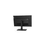Lenovo ThinkVision T24i-20 es una pantalla para PC de 23.8 pulgadas con resolución Full HD (1920 x 1080) y tecnología LED en color negro. SKU: 61F7MAT2EU
