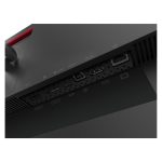 Lenovo ThinkVision P32p-20 LED display de 31.5 pulgadas con resolución 3840 x 2160 Pixeles 4K Ultra HD en color negro. SKU 62A2GAT2EU