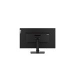 Lenovo ThinkVision P32p-20 LED display de 31.5 pulgadas con resolución 3840 x 2160 Pixeles 4K Ultra HD en color negro. SKU 62A2GAT2EU