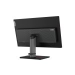 Monitor Lenovo ThinkVision Creator Extreme de 27 pulgadas con resolución 4K Ultra HD, modelo 62A6RAT3EU