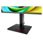 Monitor Lenovo ThinkVision Creator Extreme de 27 pulgadas con resolución 4K Ultra HD, modelo 62A6RAT3EU
