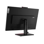 Lenovo ThinkVision T27hv-20, monitor LED de 68,6 cm, resolución 2560 x 1440 Pixeles, 2K Ultra HD, Negro, 62A9GAT1EU