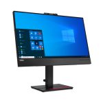 Lenovo ThinkVision T27hv-20, monitor LED de 68,6 cm, resolución 2560 x 1440 Pixeles, 2K Ultra HD, Negro, 62A9GAT1EU