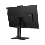 Lenovo ThinkVision T27hv-20, monitor LED de 68,6 cm, resolución 2560 x 1440 Pixeles, 2K Ultra HD, Negro, 62A9GAT1EU