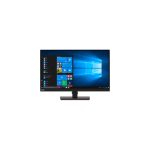 Monitor Lenovo ThinkVision T27h-2L LED de 27 pulgadas Quad HD 2560 x 1440 Pixeles, ideal para trabajar y jugar. 62B1GAT2EU