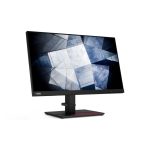 Monitor Lenovo ThinkVision P24h-2L LED de 23.8 pulgadas con resolución 2560 x 1440 Pixeles Quad HD en color negro, referencia 62B2GAT1EU