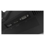 Monitor Lenovo ThinkVision E24-28 de 23.8 pulgadas, resolución Full HD 1920x1080, color negro. SKU 62B8MAT3EU