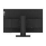 Monitor Lenovo ThinkVision E24-28 de 23.8 pulgadas, resolución Full HD 1920x1080, color negro. SKU 62B8MAT3EU