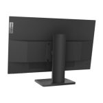 Monitor Lenovo ThinkVision E24-28 de 23.8 pulgadas, resolución Full HD 1920x1080, color negro. SKU 62B8MAT3EU