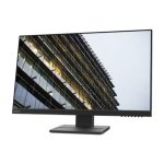 Monitor Lenovo ThinkVision E24-28 de 23.8 pulgadas, resolución Full HD 1920x1080, color negro. SKU 62B8MAT3EU