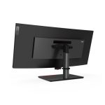 Lenovo ThinkVision P40w-20 LED display 100,8 cm (39.7″) 5120 x 2160 Pixeles 5K Ultra HD Negro 62C1GAT6EU