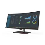 Lenovo ThinkVision P40w-20 LED display 100,8 cm (39.7″) 5120 x 2160 Pixeles 5K Ultra HD Negro 62C1GAT6EU