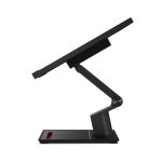 Lenovo ThinkVision T24t-20, LED display de 23.8 pulgadas, resolución 1920x1080 pixeles Full HD, pantalla táctil capacitiva, color negro, 62C5GAT1EU