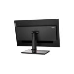 Lenovo ThinkVision P27u-20, pantalla para PC de 68,6 cm (27 pulgadas), resolución 3840 x 2160 Pixeles, 4K Ultra HD, LED, color negro, 62CBRAT6EU