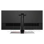 Lenovo ThinkVision P27u-20, pantalla para PC de 68,6 cm (27 pulgadas), resolución 3840 x 2160 Pixeles, 4K Ultra HD, LED, color negro, 62CBRAT6EU