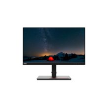 Lenovo ThinkVision P27u-20, pantalla para PC de 68,6 cm (27 pulgadas), resolución 3840 x 2160 Pixeles, 4K Ultra HD, LED, color negro, 62CBRAT6EU